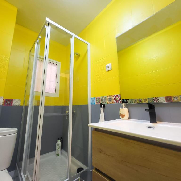 Centro y mar en un mismo lugar - Apartamento de 2 dormitorios - 17