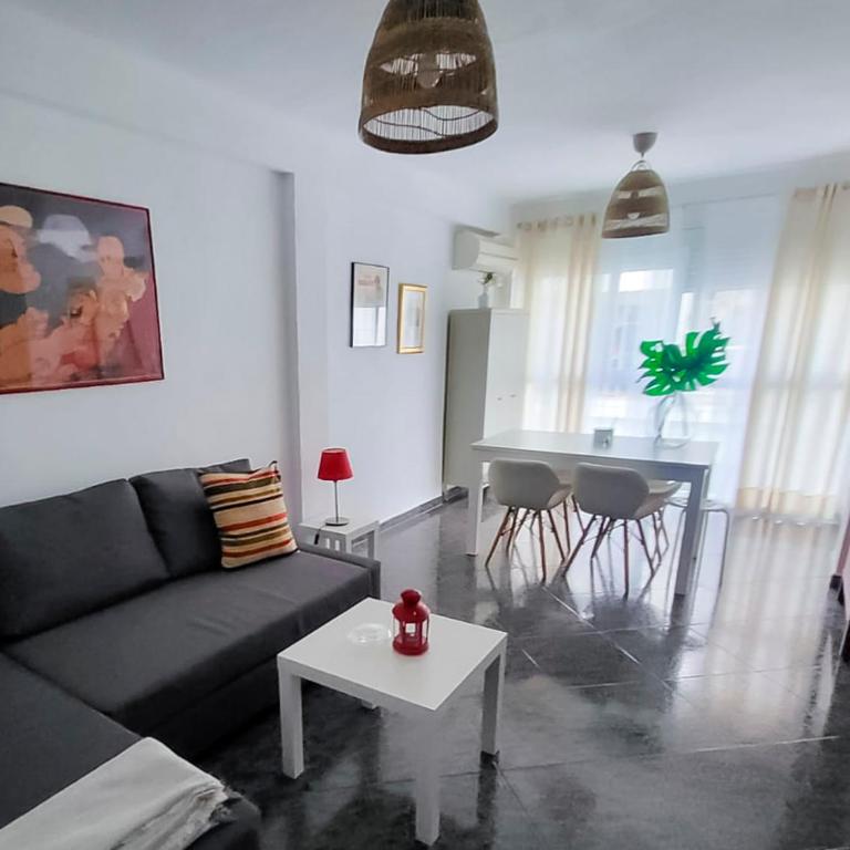Centro y mar en un mismo lugar - Apartamento de 2 dormitorios - 21