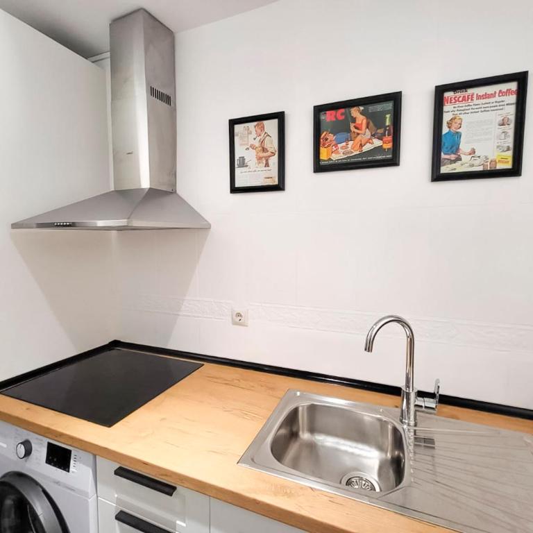 Centro y mar en un mismo lugar - Apartamento de 2 dormitorios - 23