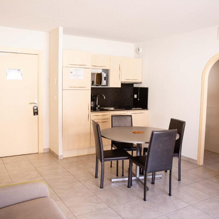Résidence du Lido - Appartement 1 Chambre - 3
