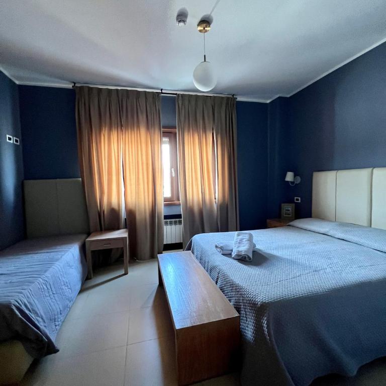 Allakala rooms & apartament - Ampia Camera Matrimoniale/Doppia con Letti Singoli - 5