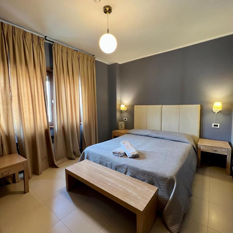 Allakala rooms & apartament - Ampia Camera Matrimoniale/Doppia con Letti Singoli - 3