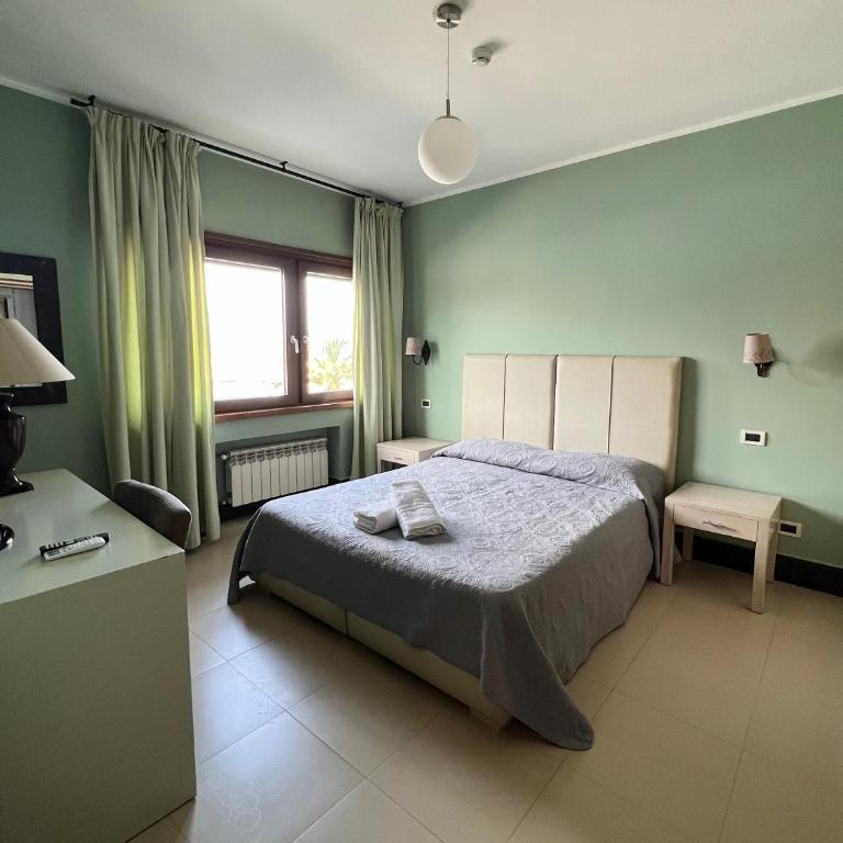 Allakala rooms & apartament - Ampia Camera Matrimoniale/Doppia con Letti Singoli - 6