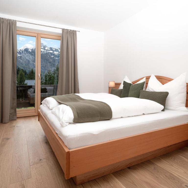Ferienappartements Schrattengut - Apartment mit 2 Schlafzimmern - 2