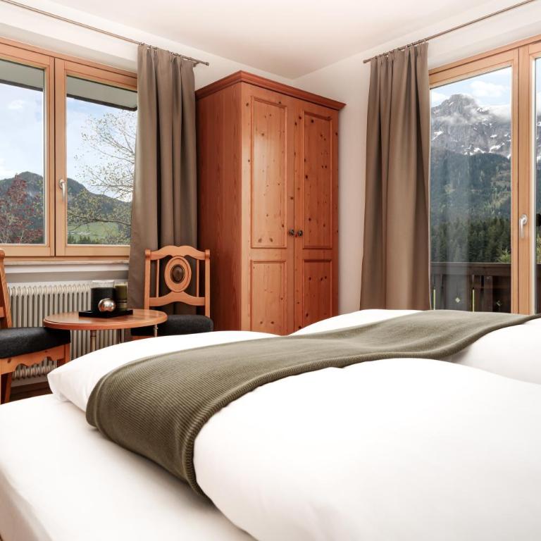 Ferienappartements Schrattengut - Apartment mit 2 Schlafzimmern - 3