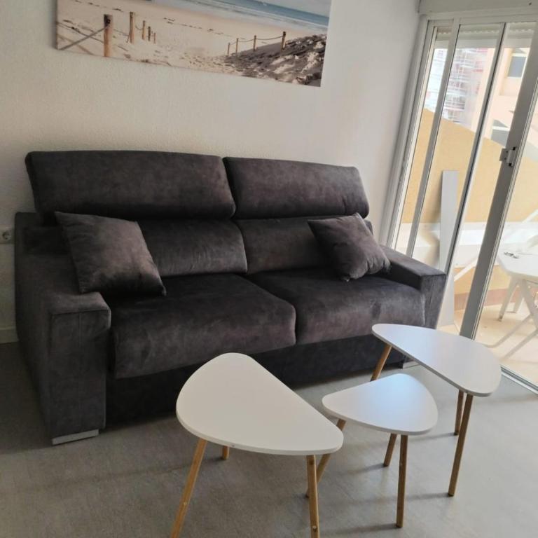 Estudio Ana de Monaco La Manga - Apartamento de 1 dormitorio - 4