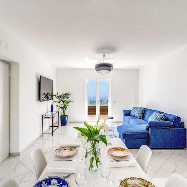Villa Rusinella Minimalist Retreat with Sea Views by Feeling Italy - Villa with Sea View - 5