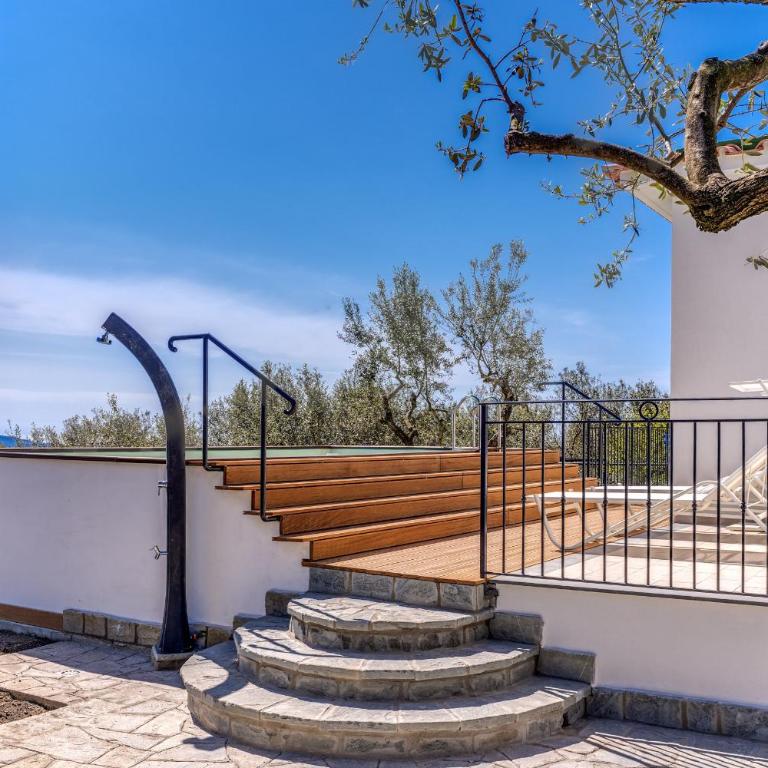 Villa Rusinella Minimalist Retreat with Sea Views by Feeling Italy - Villa with Sea View - 56