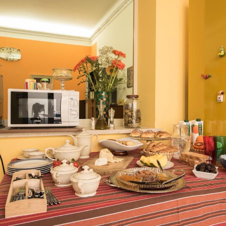 B&B Via Roma - Camera Quadrupla - 3