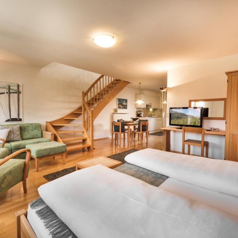 Landhaus Fux - Apartment - auf 2 Etagen - 2