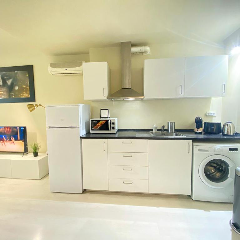 Madrid Norte II Seasonal Living - Duplex 3 Chambres avec Balcon - 14