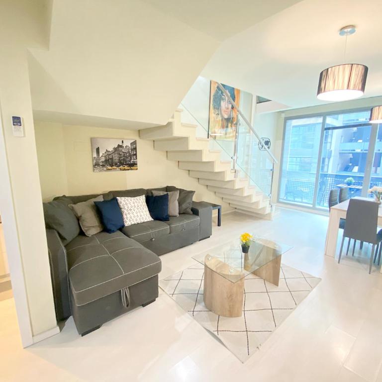 Madrid Norte II Seasonal Living - Duplex 3 Chambres avec Balcon - 2