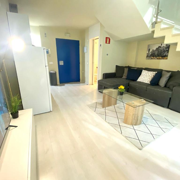 Madrid Norte II Seasonal Living - Duplex 3 Chambres avec Balcon - 13