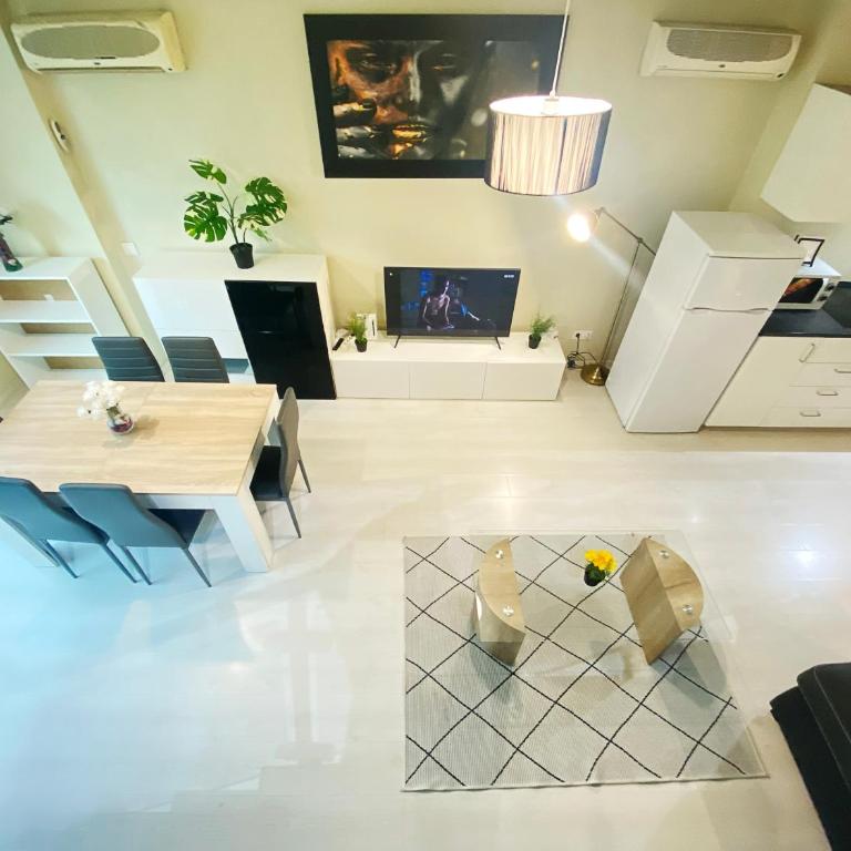 Madrid Norte II Seasonal Living - Duplex 3 Chambres avec Balcon - 3