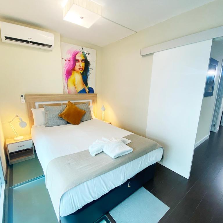 Madrid Norte II Seasonal Living - Duplex 3 Chambres avec Balcon - 5