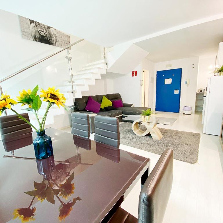 Madrid Norte II Seasonal Living - Dúplex de 2 dormitorios con balcón - 6