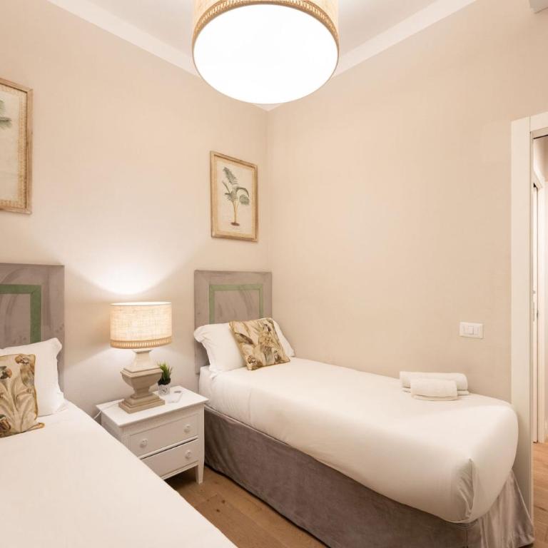 Apartments Florence- Guelfa delight with Courtyard - Appartamento - 4