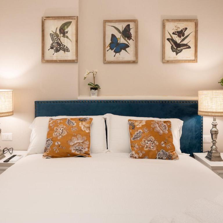 Apartments Florence- Guelfa delight with Courtyard - Appartamento - 13