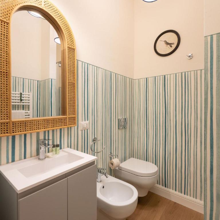 Apartments Florence- Guelfa delight with Courtyard - Appartamento - 14
