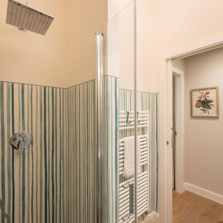 Apartments Florence- Guelfa delight with Courtyard - Appartamento - 16