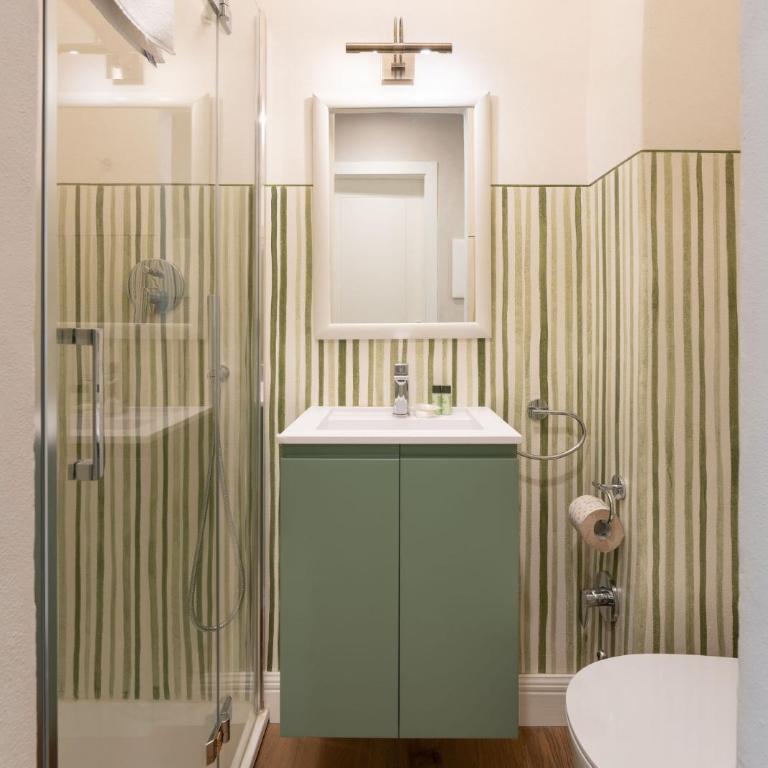 Apartments Florence- Guelfa delight with Courtyard - Appartamento - 17