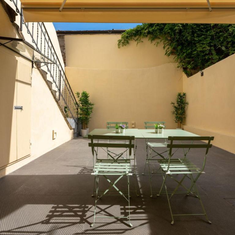 Apartments Florence- Guelfa delight with Courtyard - Appartamento - 19