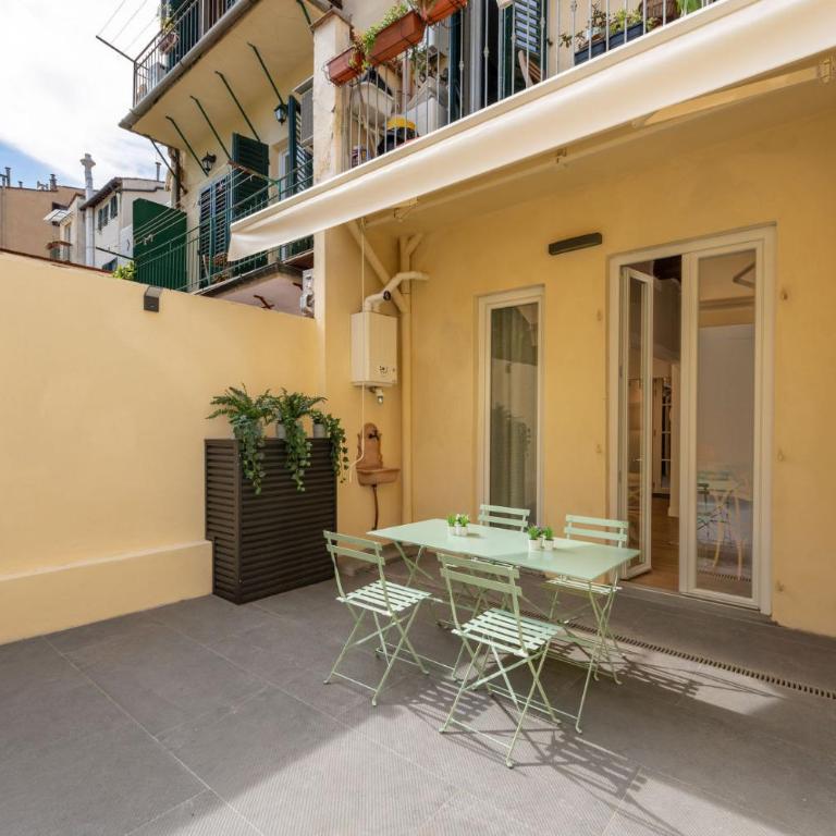 Apartments Florence- Guelfa delight with Courtyard - Appartamento - 5