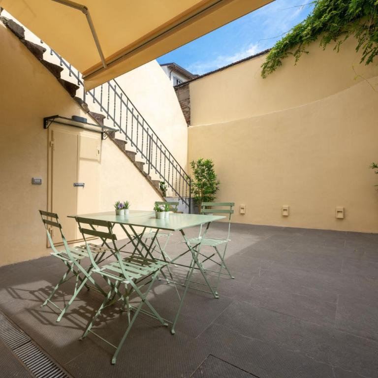 Apartments Florence- Guelfa delight with Courtyard - Appartamento - 21