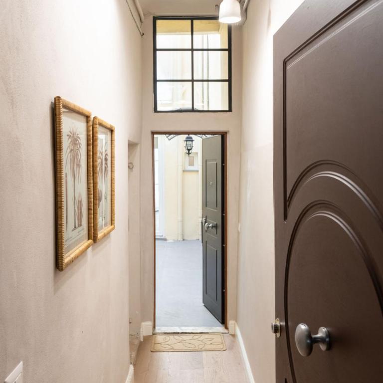 Apartments Florence- Guelfa delight with Courtyard - Appartamento - 29