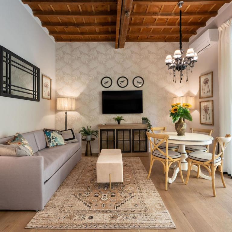 Apartments Florence- Guelfa delight with Courtyard - Appartamento - 11