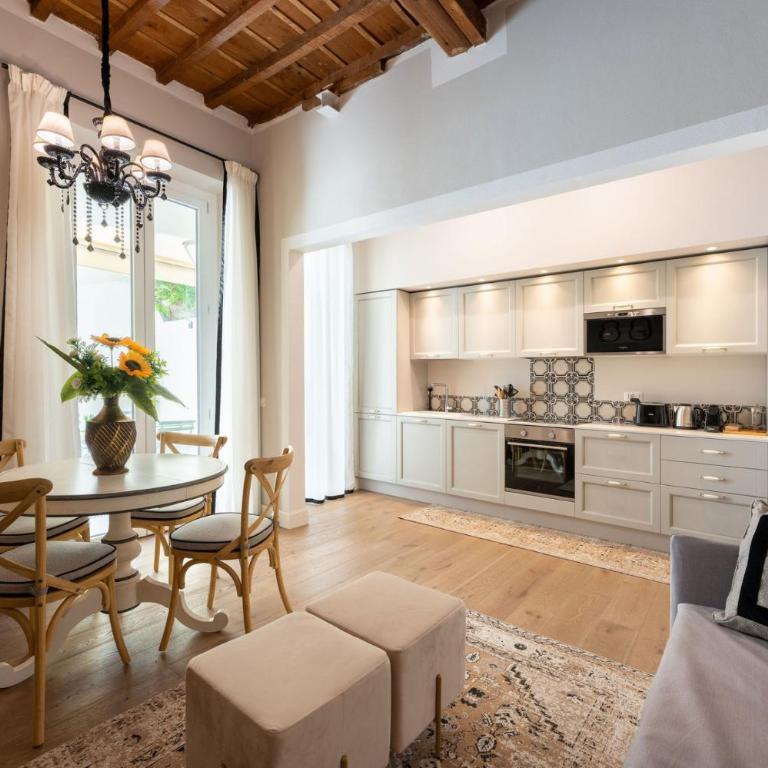 Apartments Florence- Guelfa delight with Courtyard - Appartamento - 23