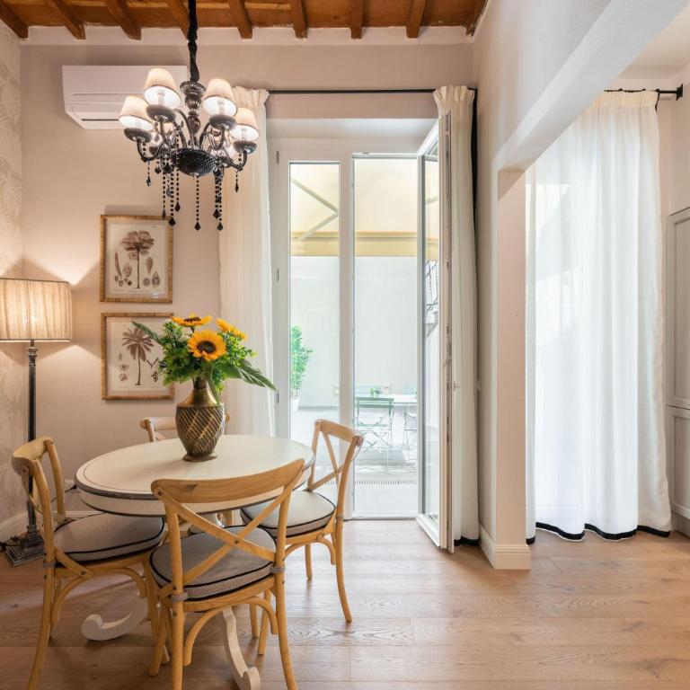Apartments Florence- Guelfa delight with Courtyard - Appartamento - 6