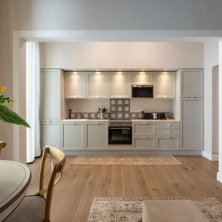 Apartments Florence- Guelfa delight with Courtyard - Appartamento - 18