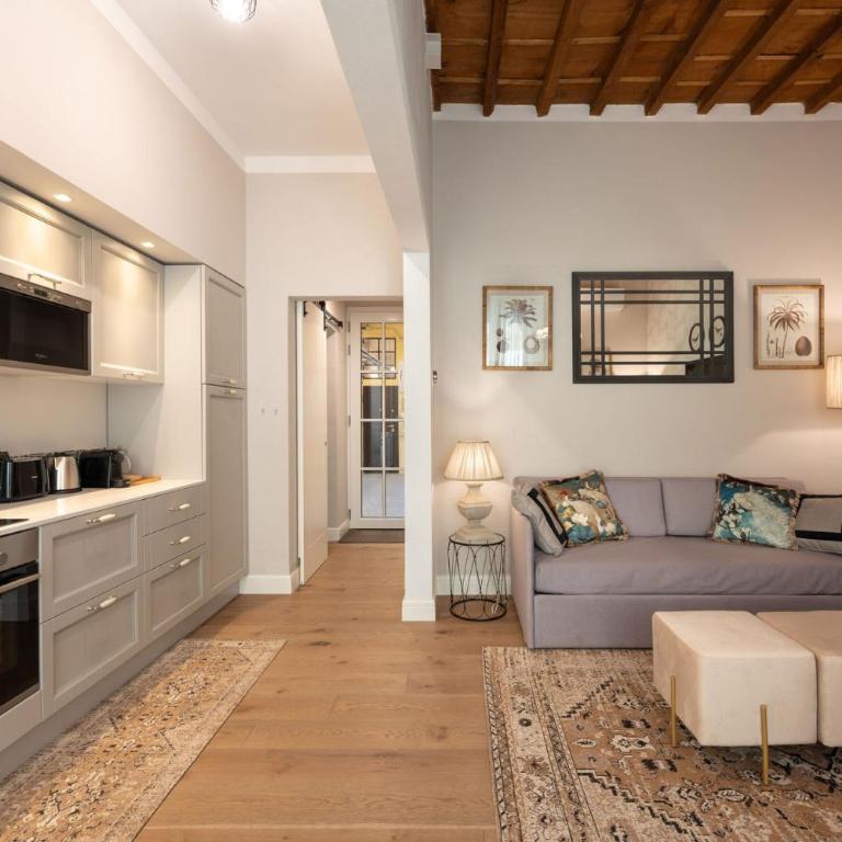 Apartments Florence- Guelfa delight with Courtyard - Appartamento - 8
