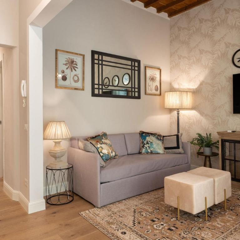 Apartments Florence- Guelfa delight with Courtyard - Appartamento - 25