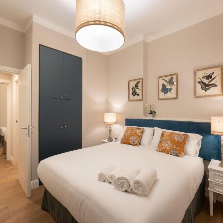 Apartments Florence- Guelfa delight with Courtyard - Appartamento - 3