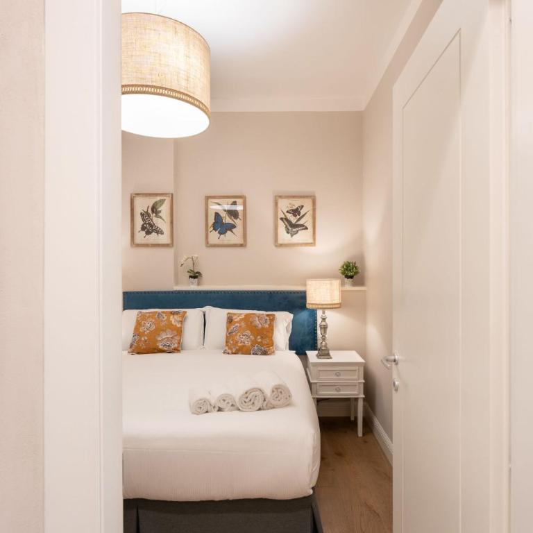 Apartments Florence- Guelfa delight with Courtyard - Appartamento - 27
