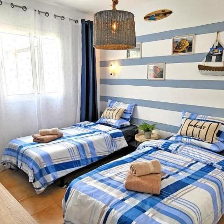 Dos Gatos Fuertaventura - Two-Bedroom House - 10