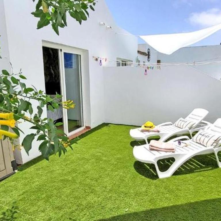 Dos Gatos Fuertaventura - Two-Bedroom House - 13