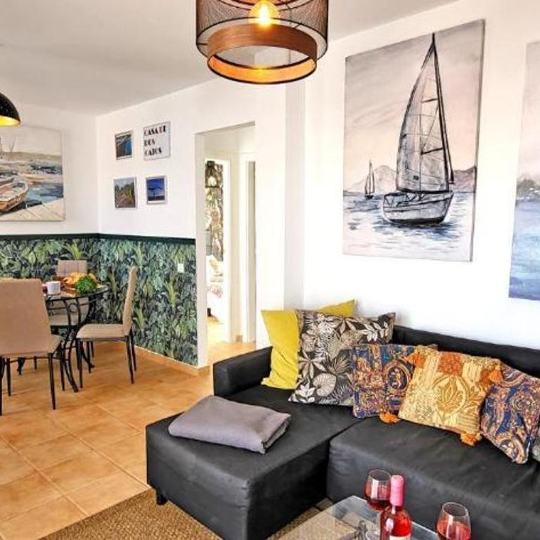 Dos Gatos Fuertaventura - Two-Bedroom House - 25