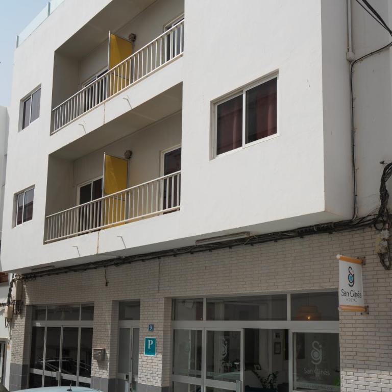 Hostal San Ginés - Habitación Doble con baño privado - 1 o 2 camas - 21