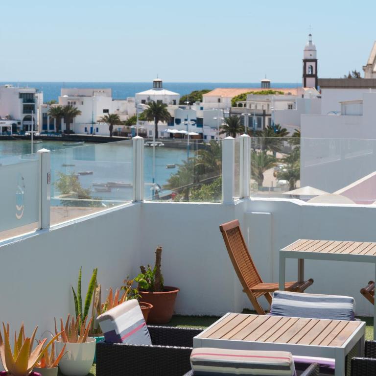 Hostal San Ginés - Habitación Doble con baño privado - 1 o 2 camas - 4