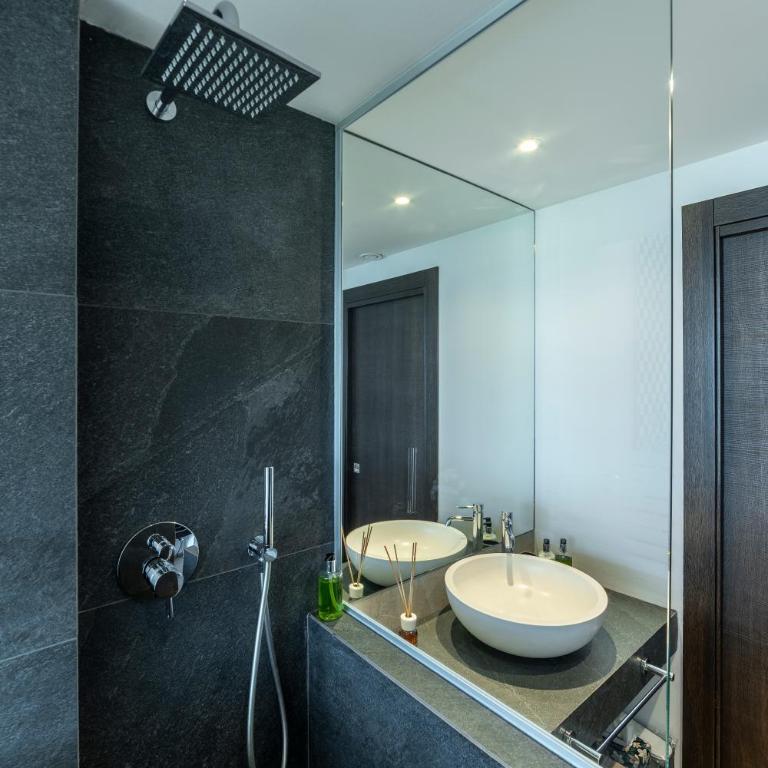 B&B Vista Lago - Deluxe Double Room with Terrace and Lake View - 9