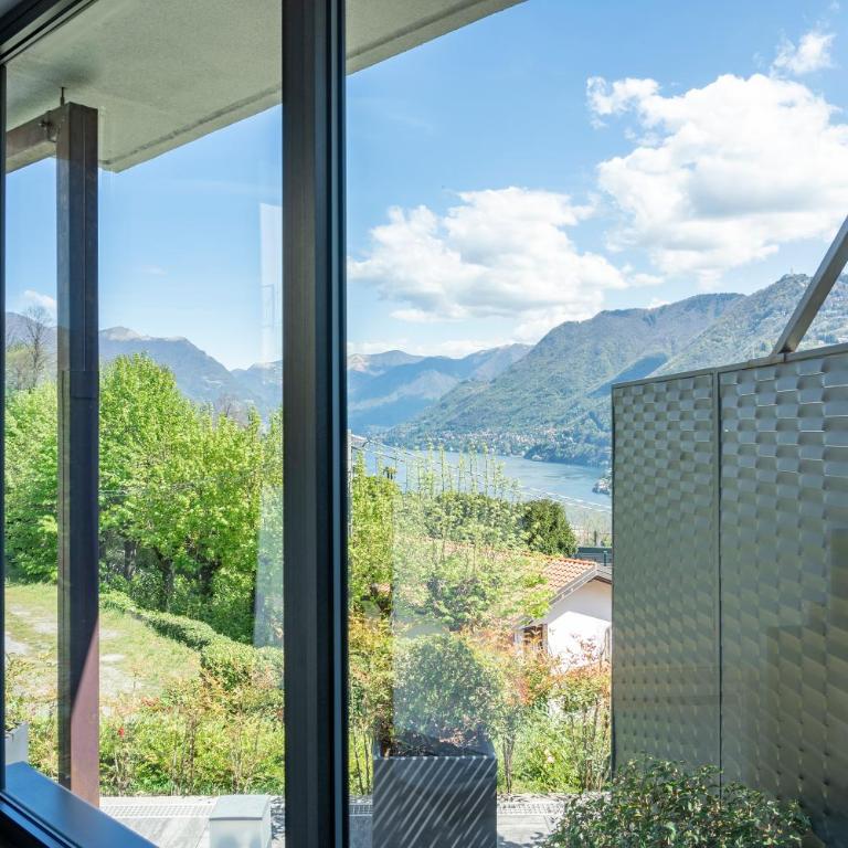 B&B Vista Lago - Deluxe Double or Twin Room with Partial Lake View and Garden - 7