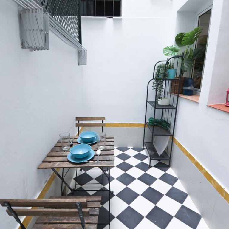RentalSevilla Espacioso y acogegor apartamento de 3 dormitorios - Apartamento de 3 dormitorios - 21