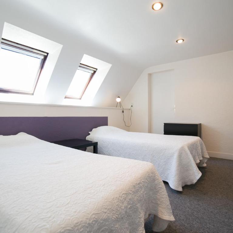 Hôtel An Ti Gwenn - Chambre Quadruple - 4