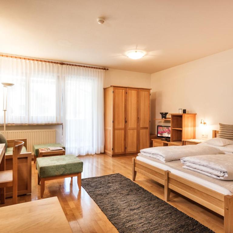 Landhaus Fux - Superior Studio mit Terrasse - 2