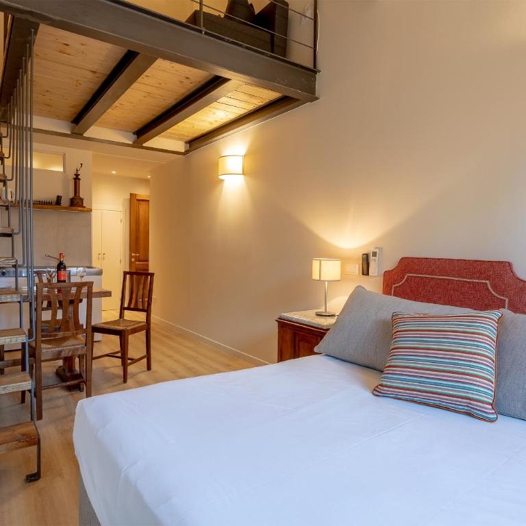 Ramaglianti Apartments Suite Tre - Junior Suite Deluxe - 2