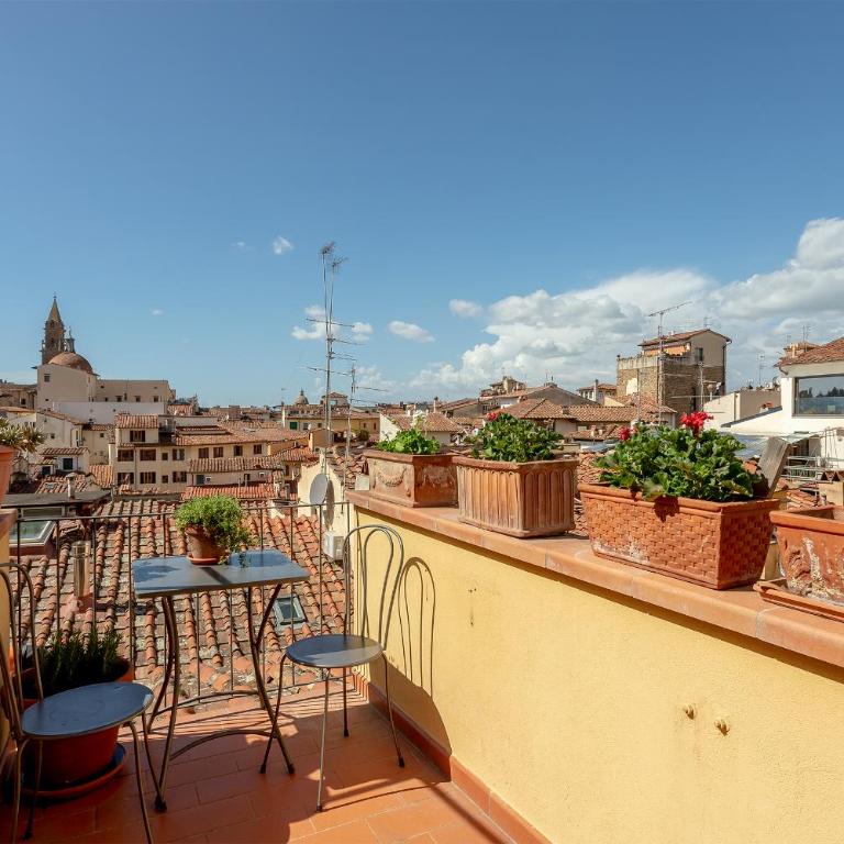 Ramaglianti Apartments Suite Tre - Junior Suite con Terrazza - 1