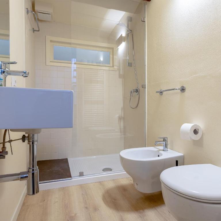 Ramaglianti Apartments Suite Tre - Junior Suite con Terrazza - 3